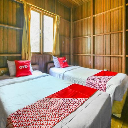 Oyo 3475 Villa Ex Mtq Pagaralam Ngoại thất bức ảnh