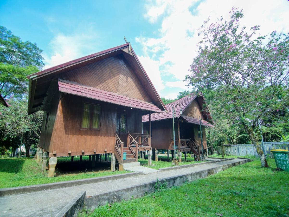 Oyo 3475 Villa Ex Mtq Pagaralam Ngoại thất bức ảnh