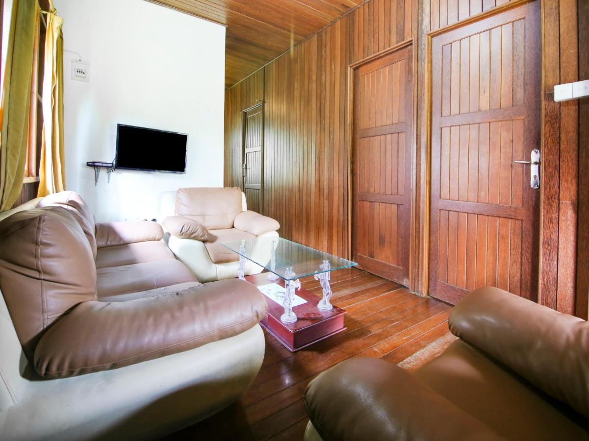 Oyo 3475 Villa Ex Mtq Pagaralam Ngoại thất bức ảnh