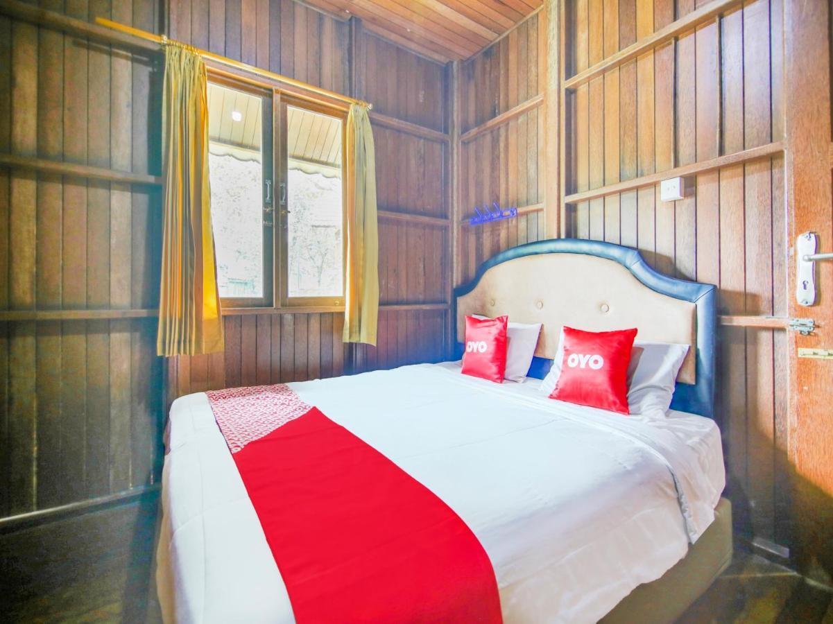 Oyo 3475 Villa Ex Mtq Pagaralam Ngoại thất bức ảnh