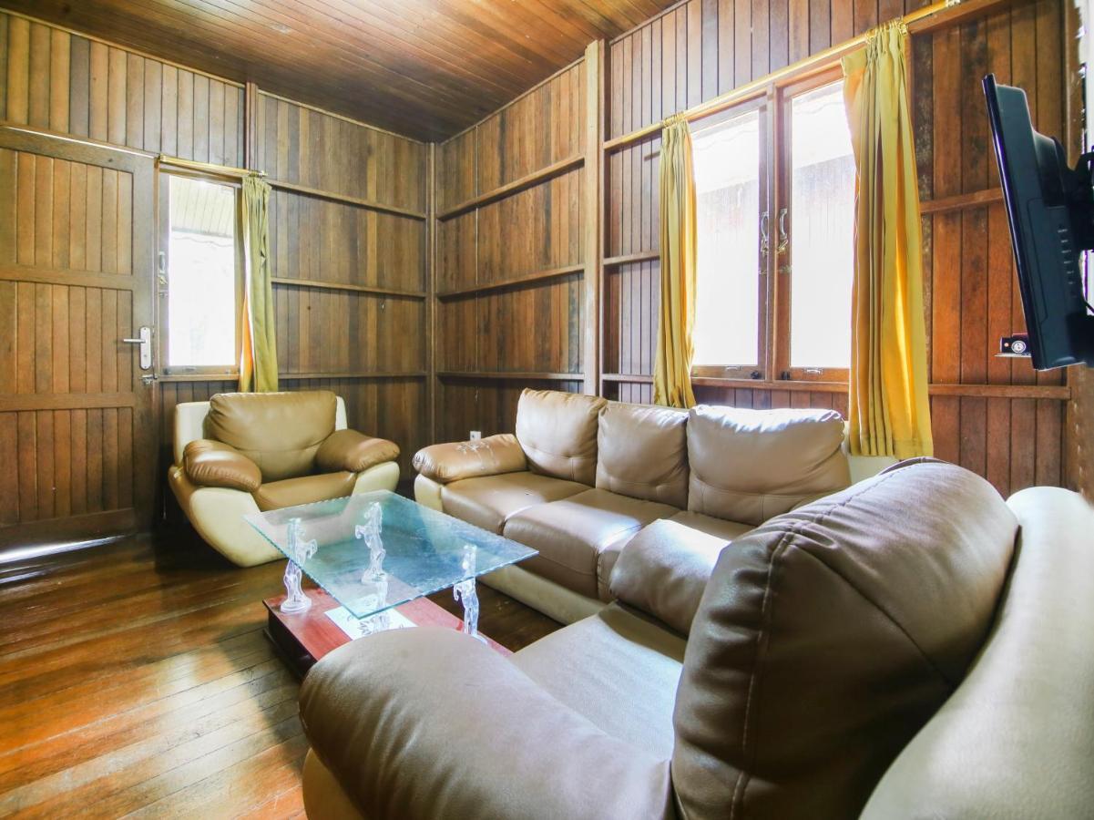 Oyo 3475 Villa Ex Mtq Pagaralam Ngoại thất bức ảnh