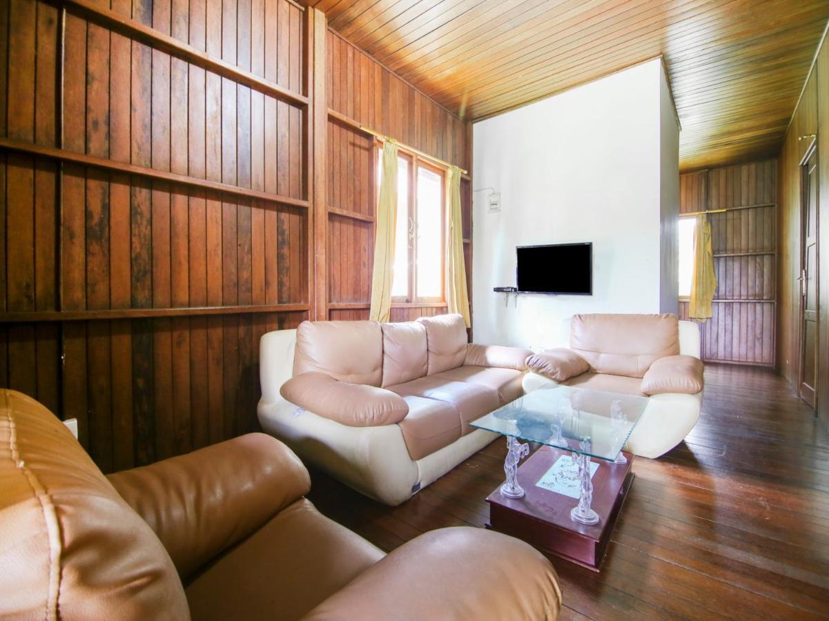 Oyo 3475 Villa Ex Mtq Pagaralam Ngoại thất bức ảnh
