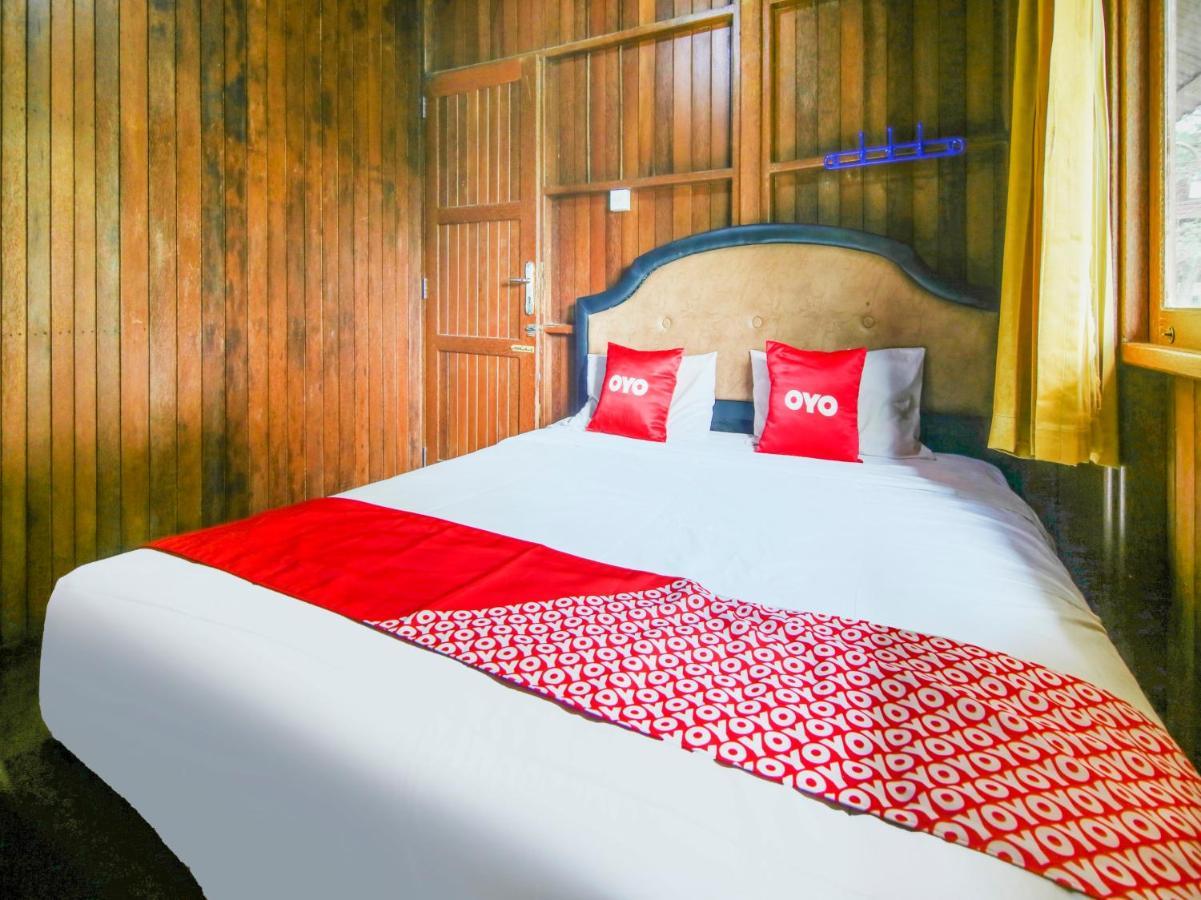 Oyo 3475 Villa Ex Mtq Pagaralam Ngoại thất bức ảnh