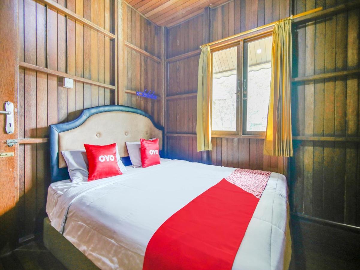 Oyo 3475 Villa Ex Mtq Pagaralam Ngoại thất bức ảnh