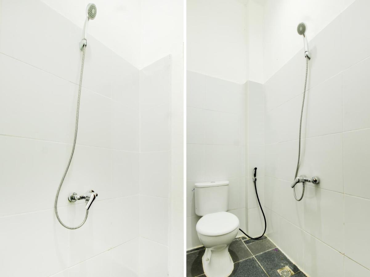Oyo 3475 Villa Ex Mtq Pagaralam Ngoại thất bức ảnh
